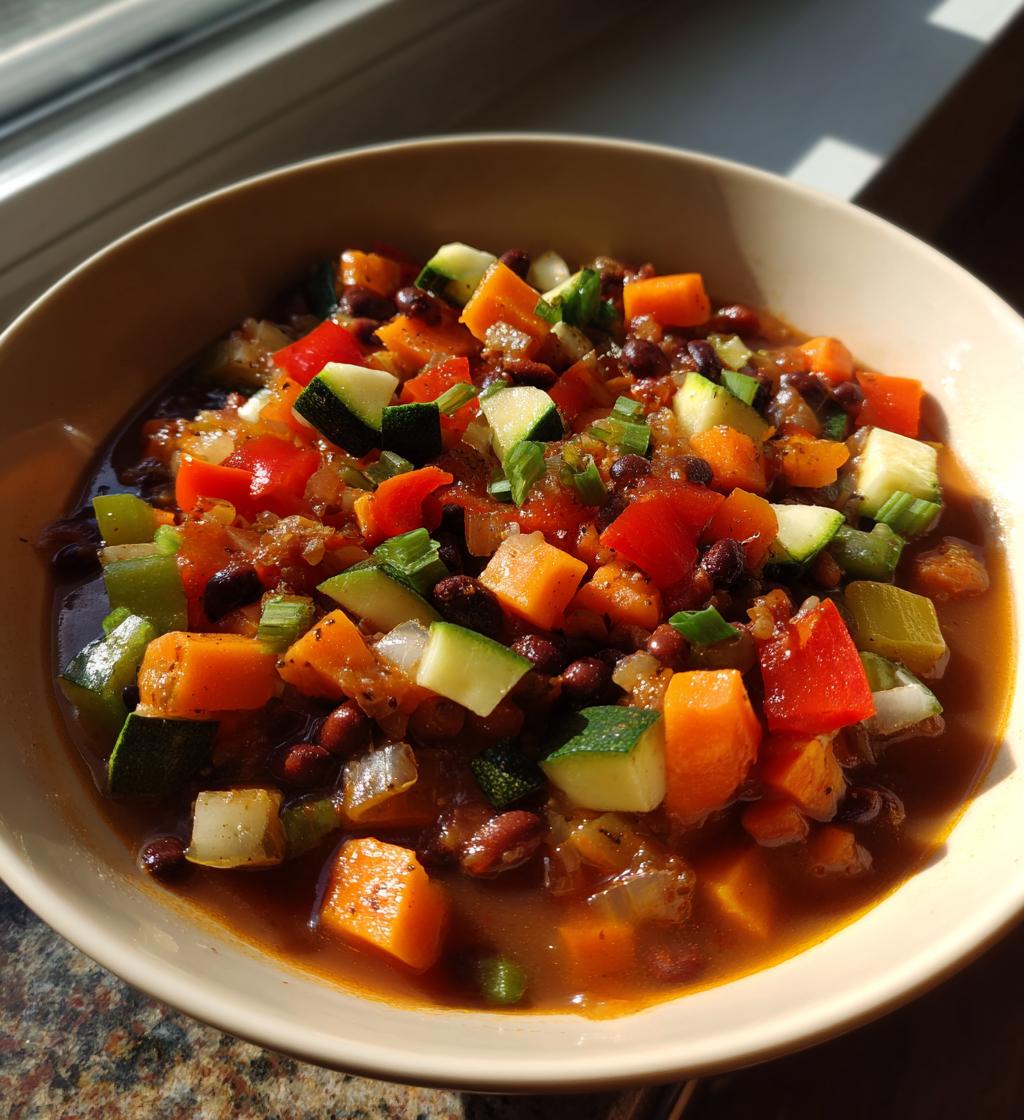 vegetarian crockpot recipes