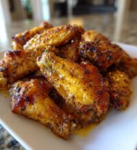 wet lemon pepper wings