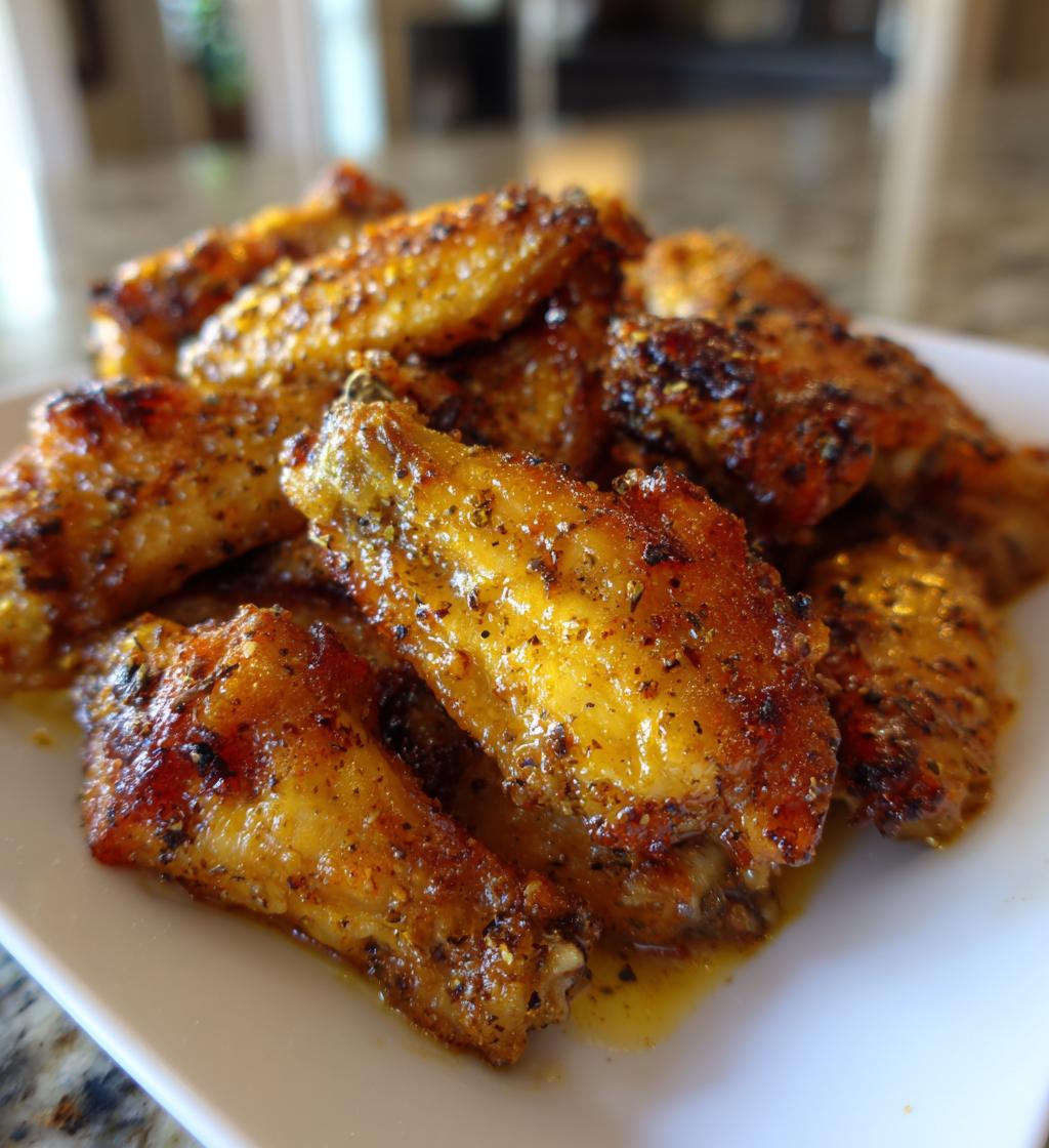 wet lemon pepper wings