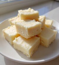 white chocolate fudge recipe