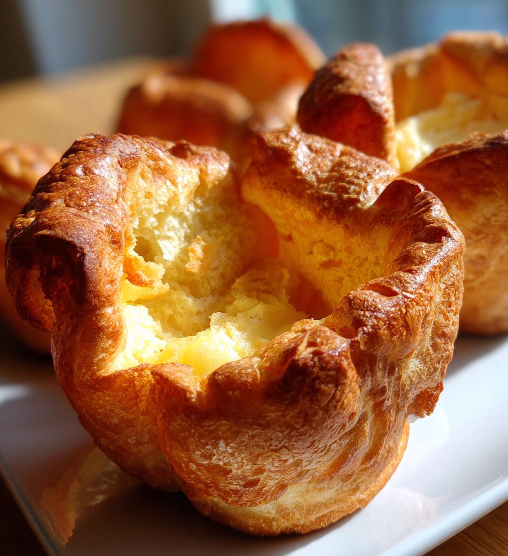 yorkshire pudding recipe
