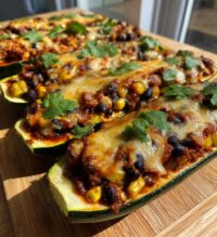 zucchini enchiladas