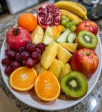 12 fruits for new year