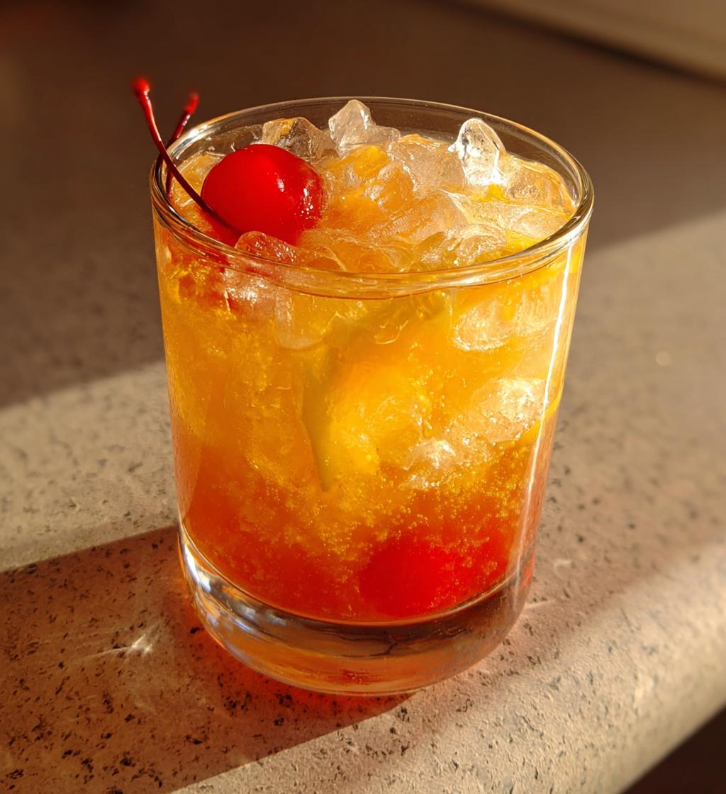 amaretto sour