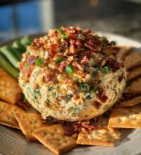 bacon ranch cheeseball