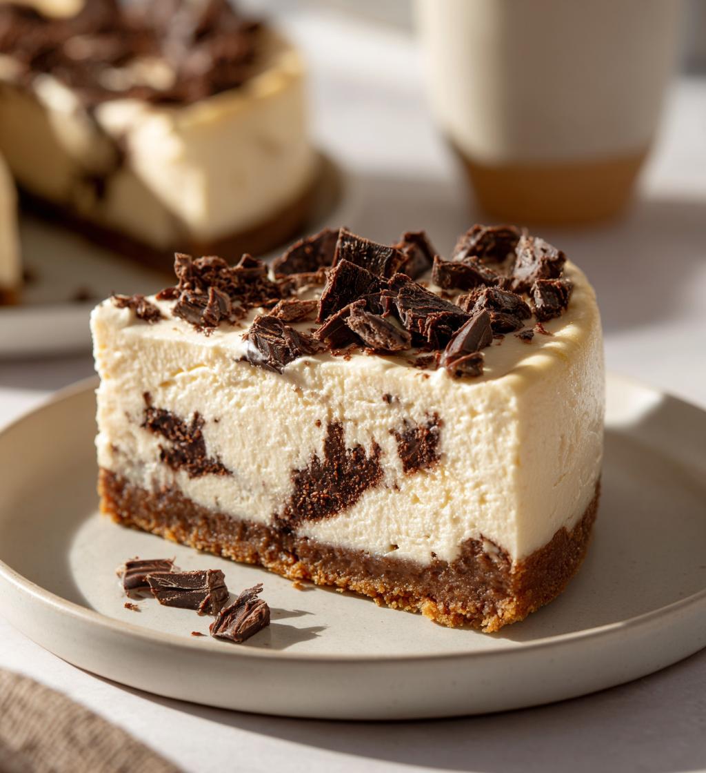 baileys cheesecake