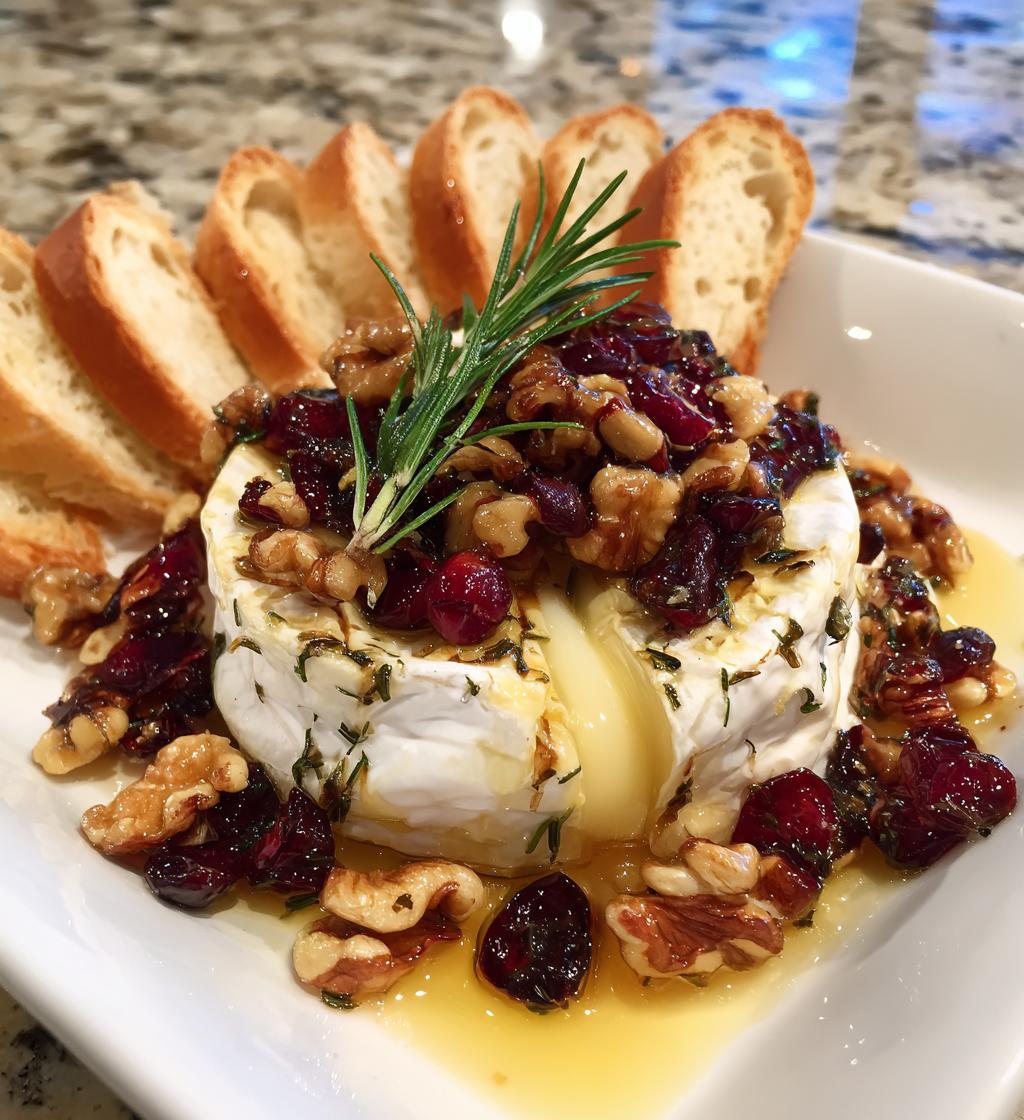 baked brie