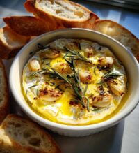 baked camembert