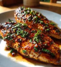 balsamic chicken breast