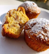 banana muffins