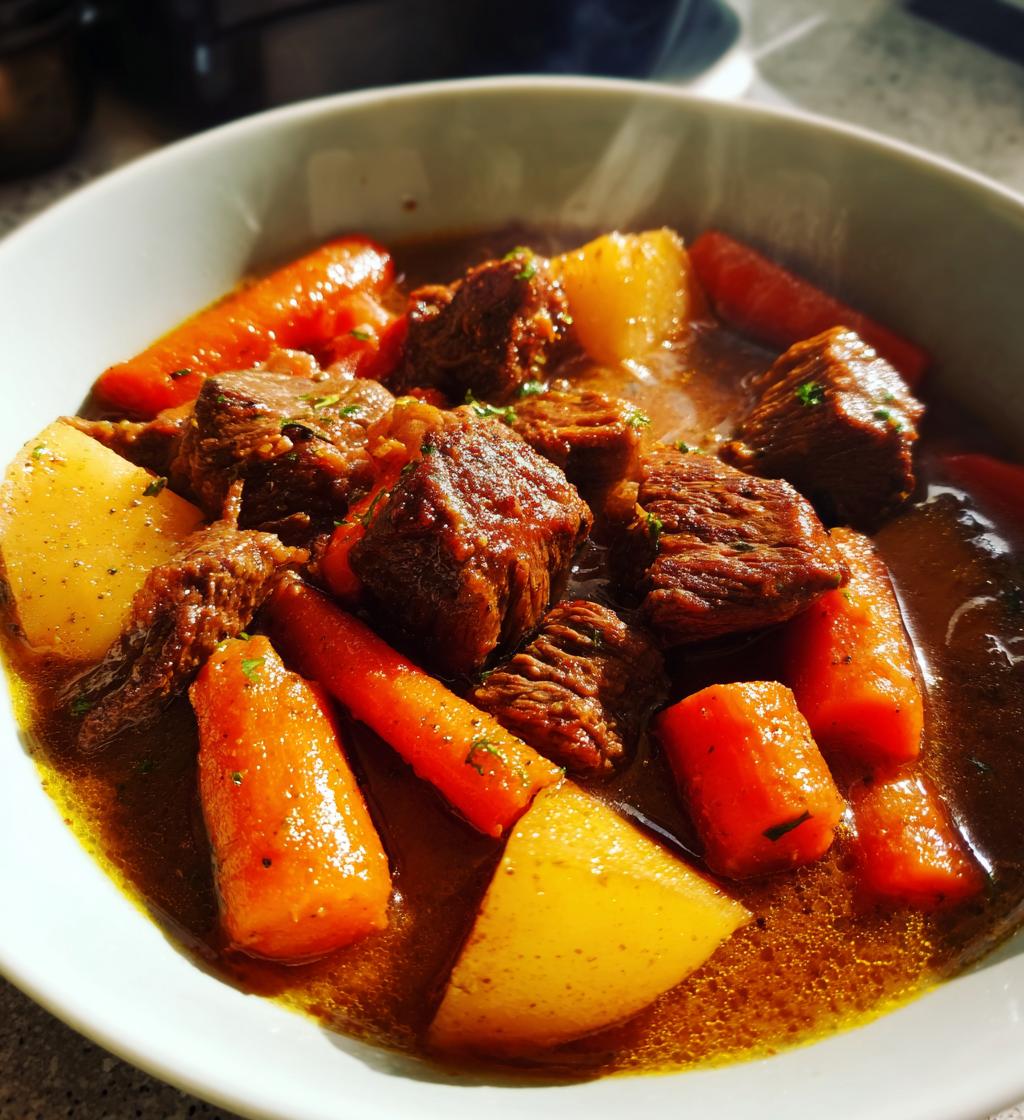 beef stew