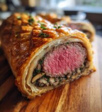 beef wellington
