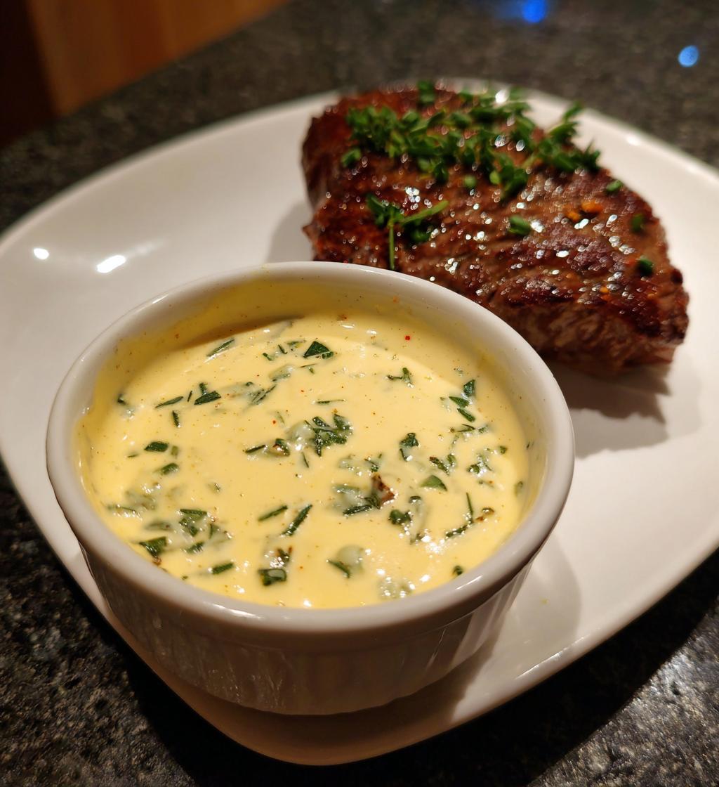 bernaise sauce