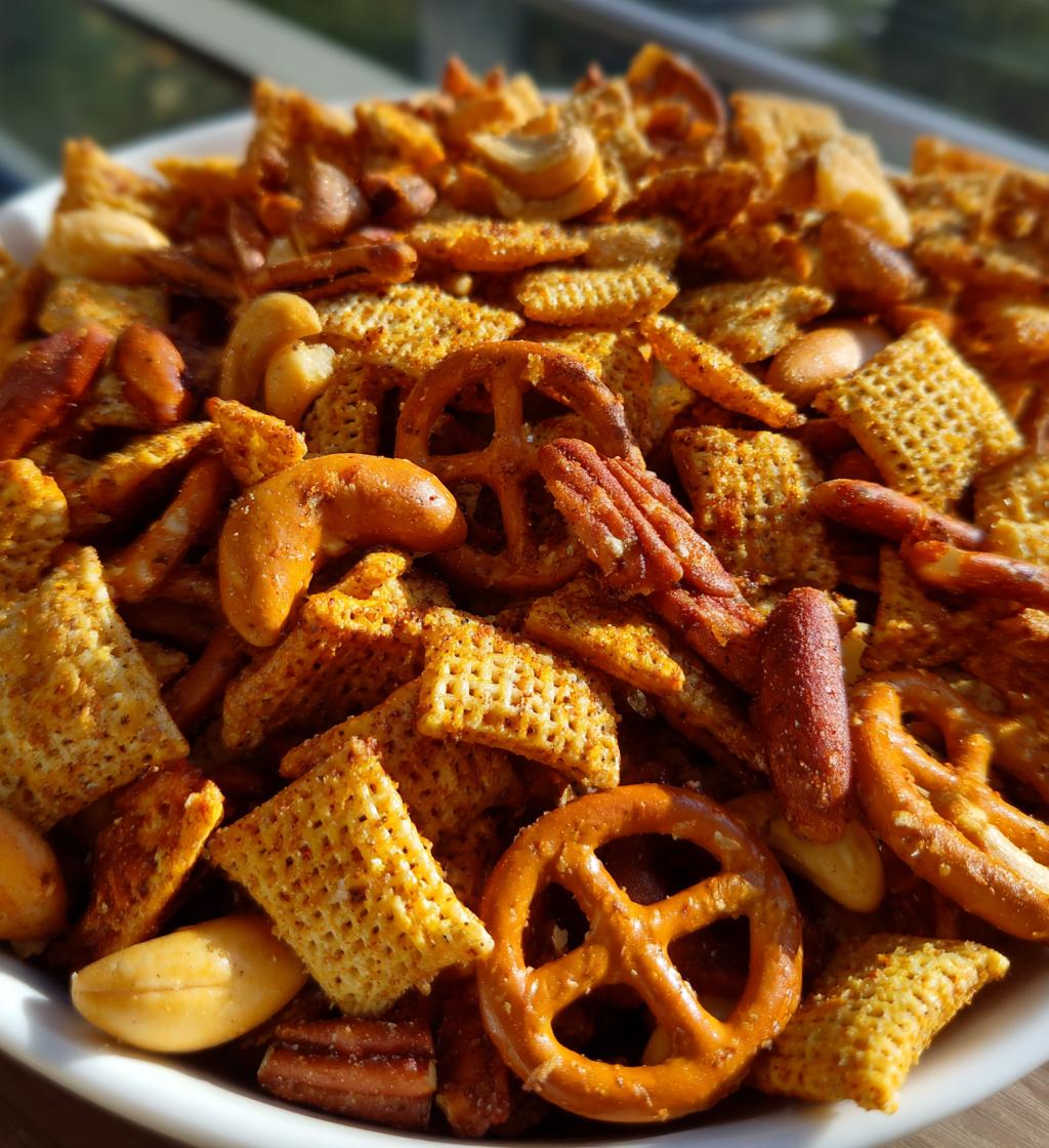 bits and bites recipe