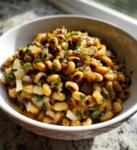 black eyed peas recipe