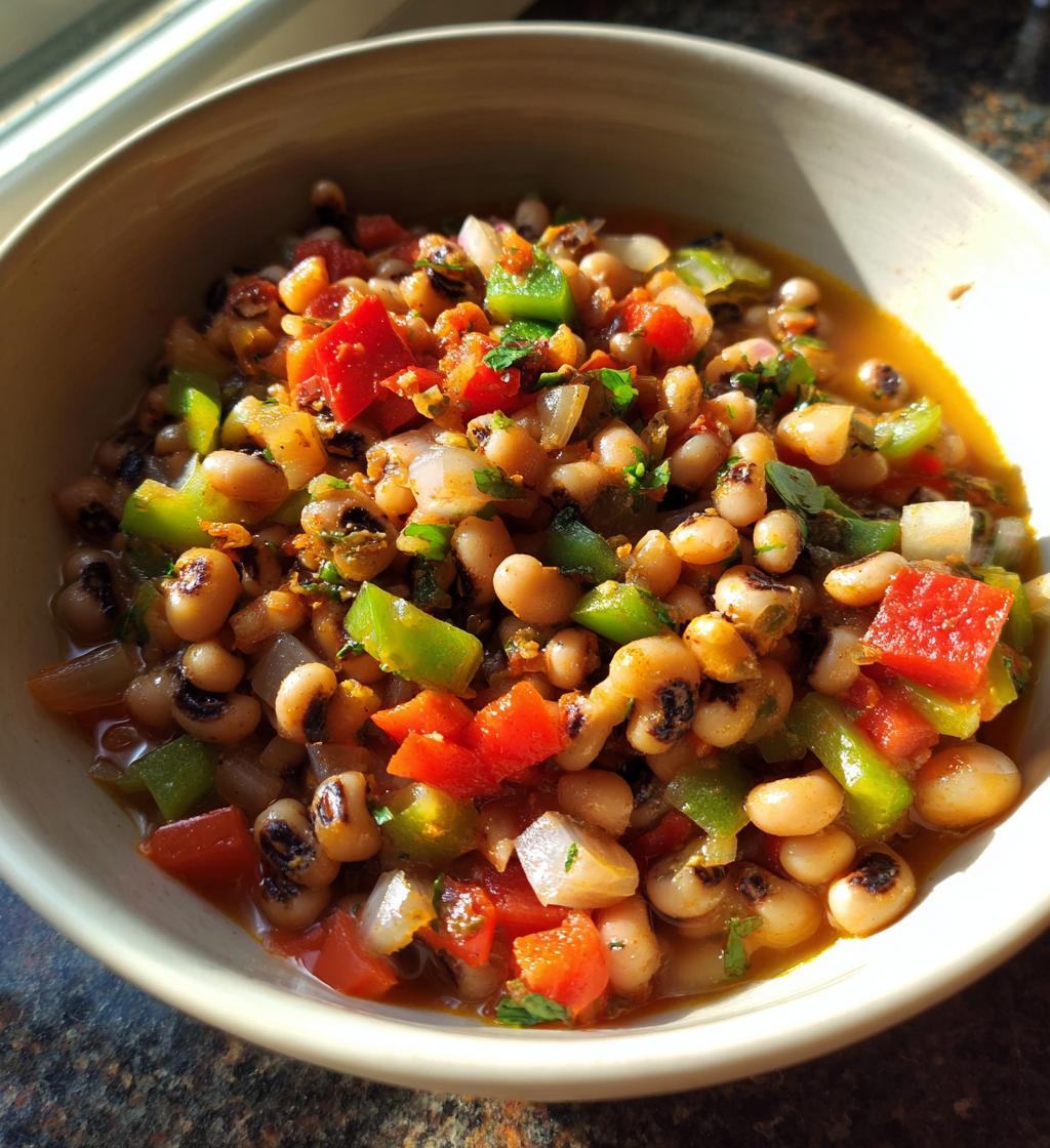 blackeyed pea recipes