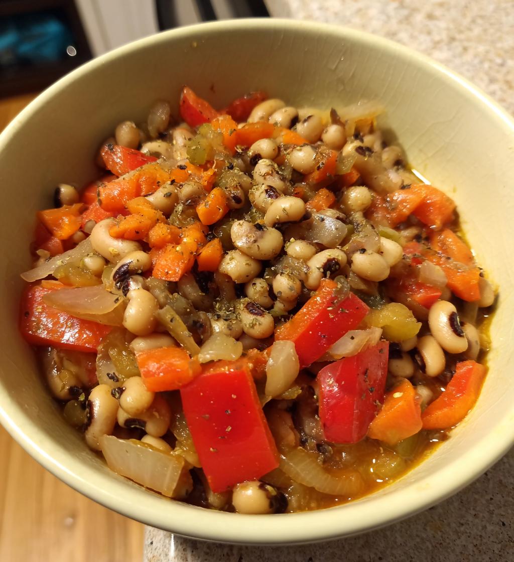 blackeyed pea recipes