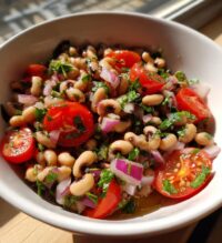 blackeyed pea recipes