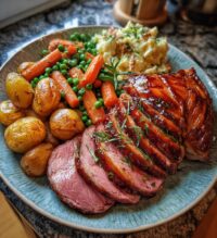 boxing day buffet ideas