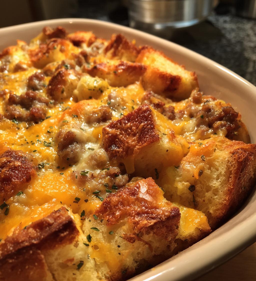 breakfast casserole