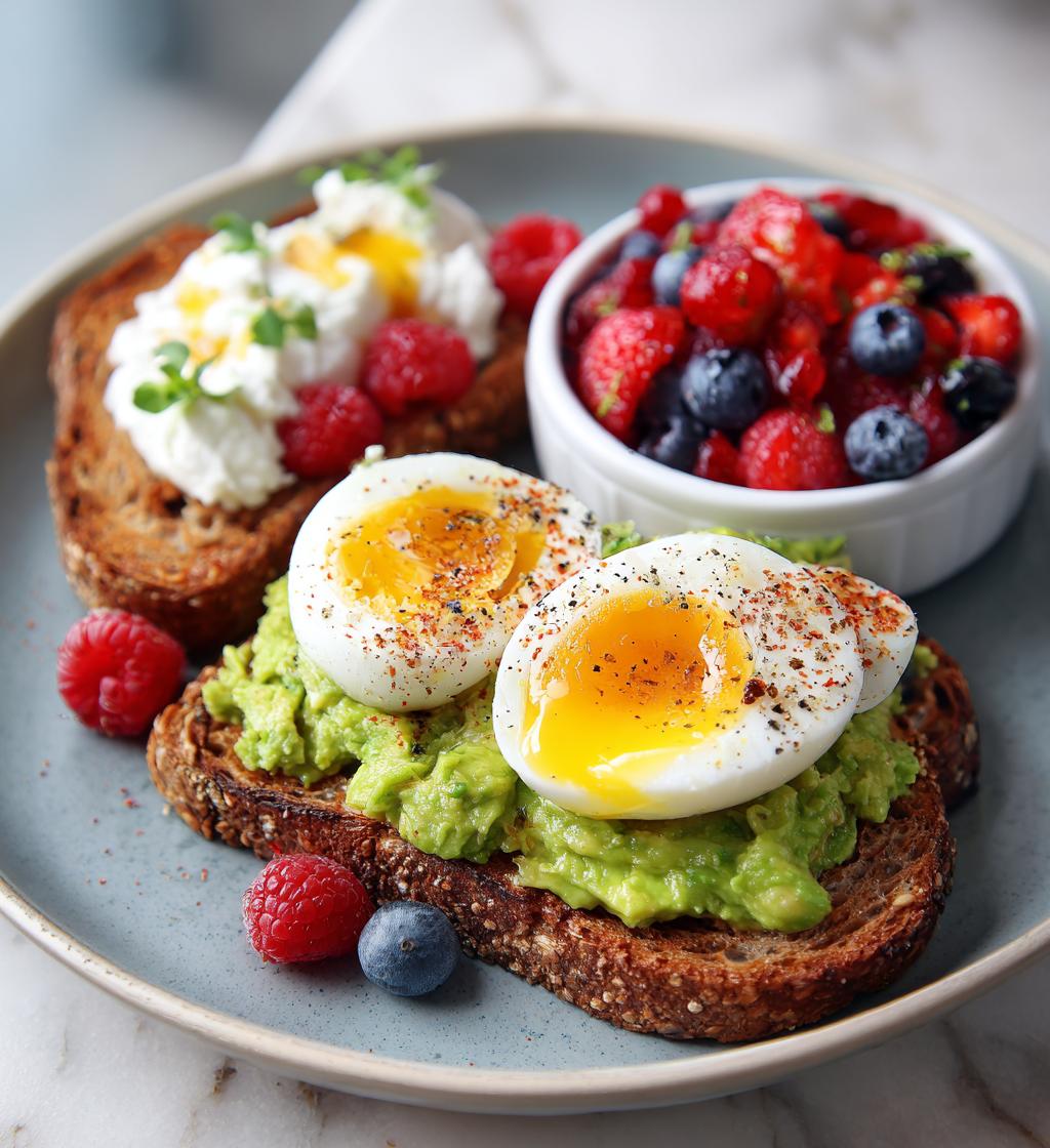breakfast ideas