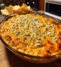 buffalo chicken dip