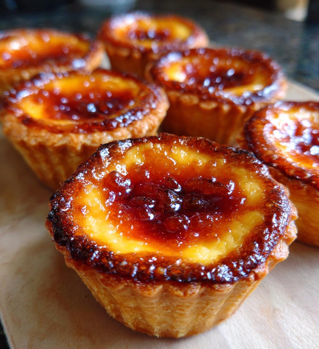 butter tarts