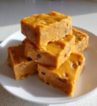 butterscotch marshmallow squares