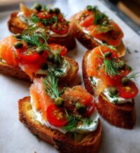 canapes