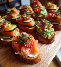 canapes ideas