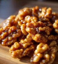 candied walnut recipe