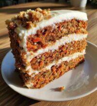 carrot cake recipe