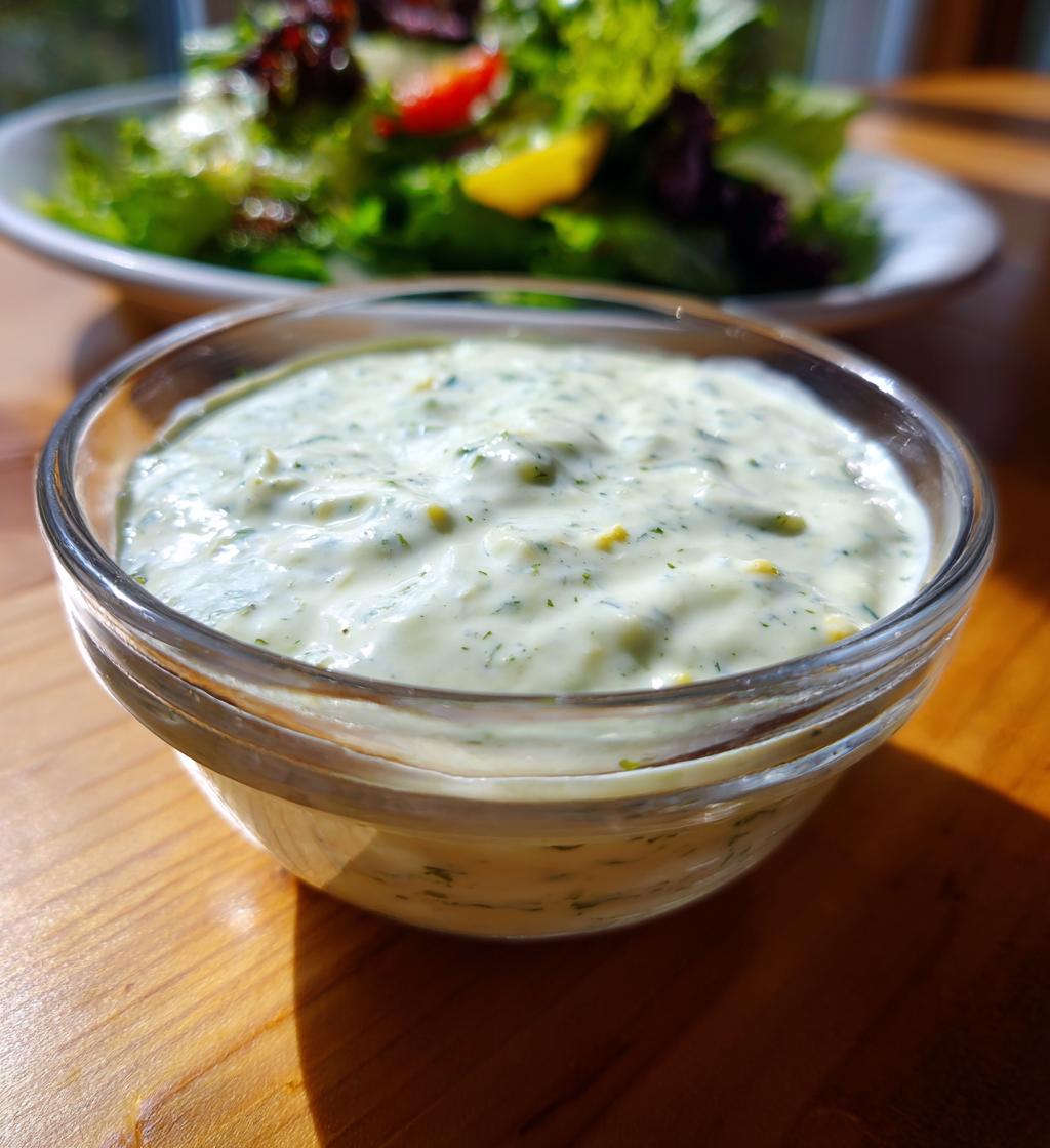 ceasar dressing