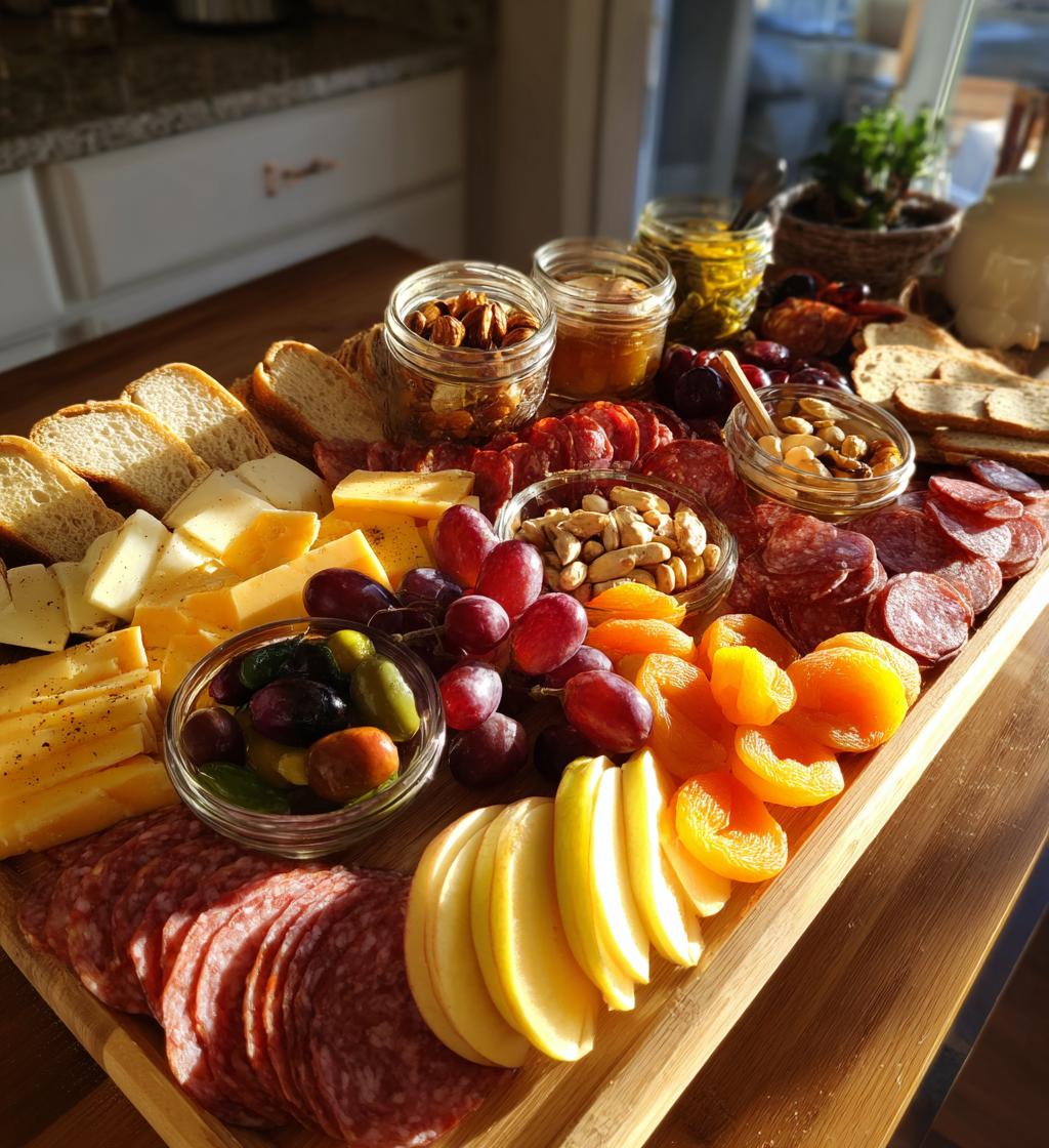 charcuterie board ideas christmas