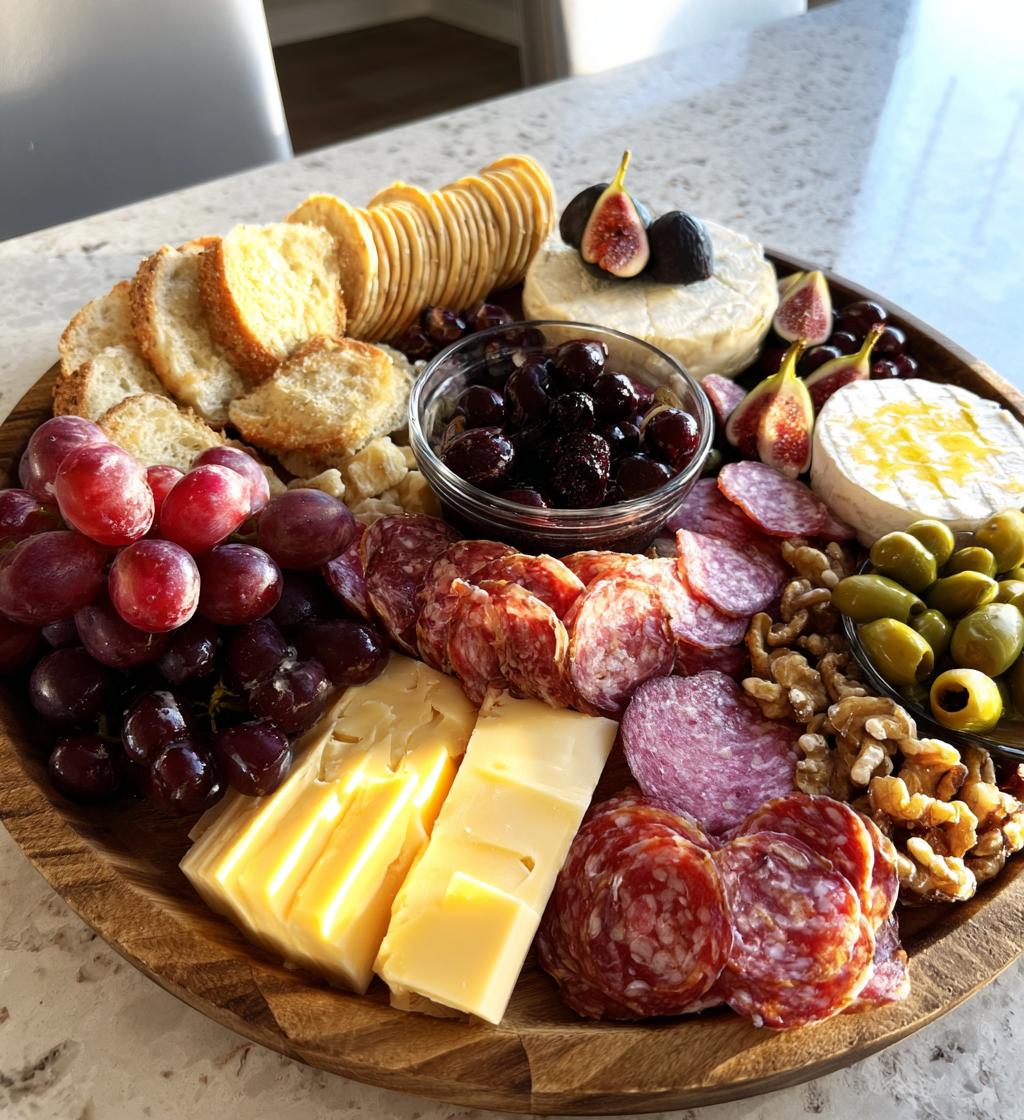 charcuterie board ideas