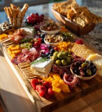 charcuterie boards diy