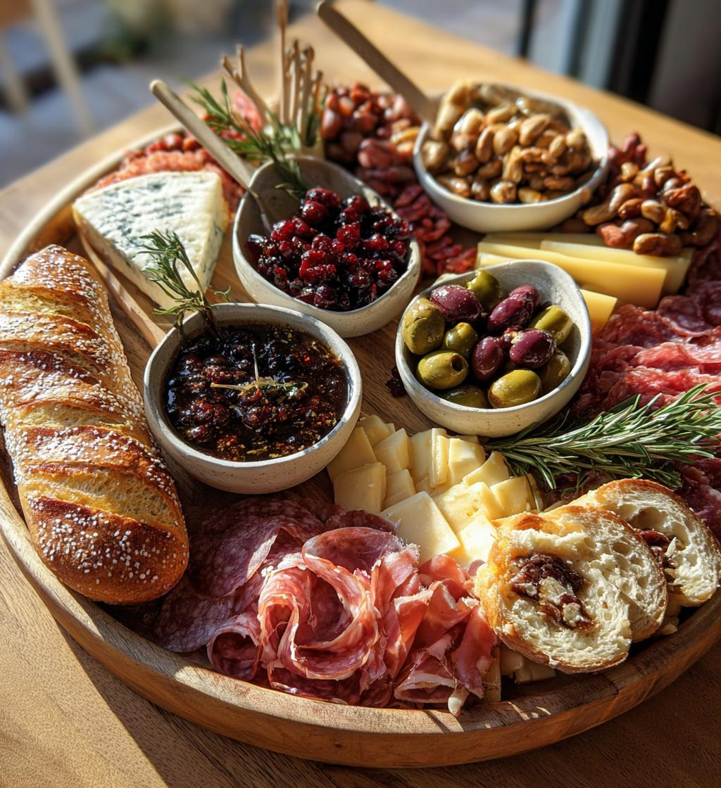 charcuterie christmas