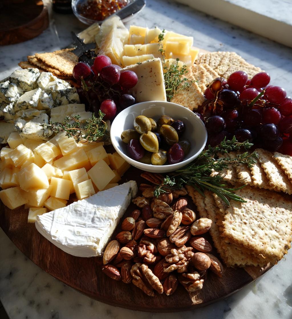 cheese board ideas