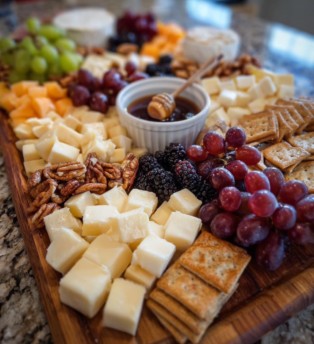 cheese board