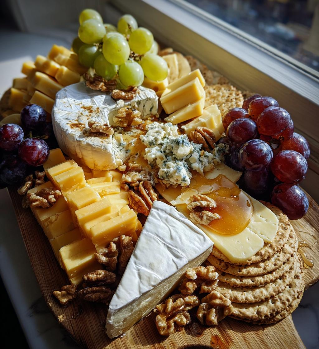 cheeseboard