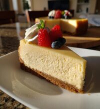 cheesecake christmas