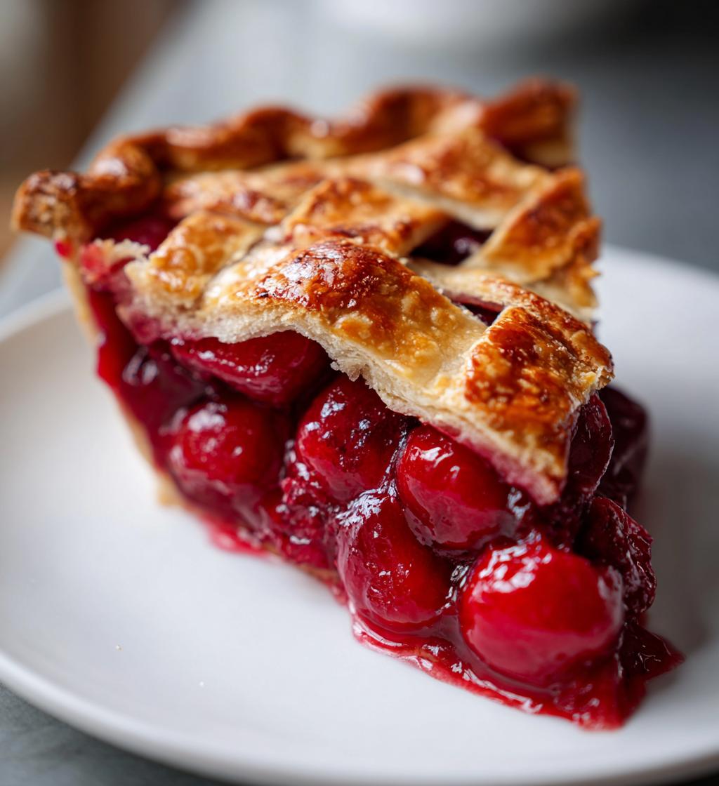 cherry pie