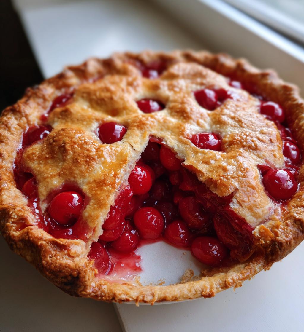 cherry pie