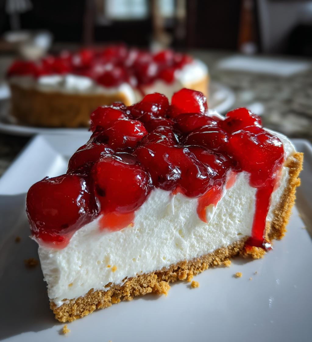 cherry yum yum recipe