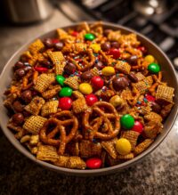 chex mix christmas