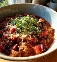 chili recipe