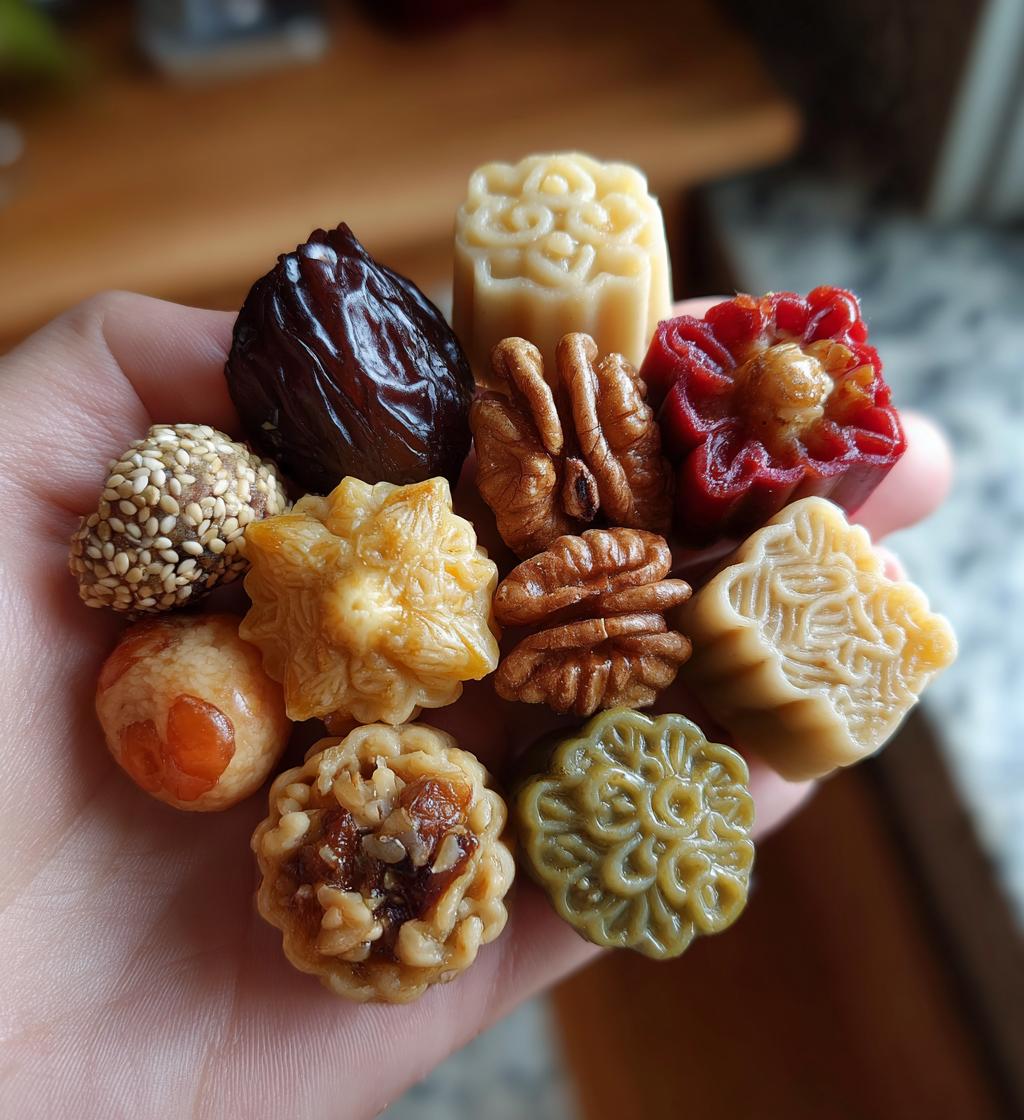 chinese new year candy ideas