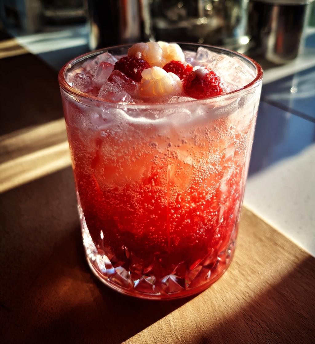 chinese new year cocktails