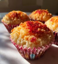 chinese new year cupcakes