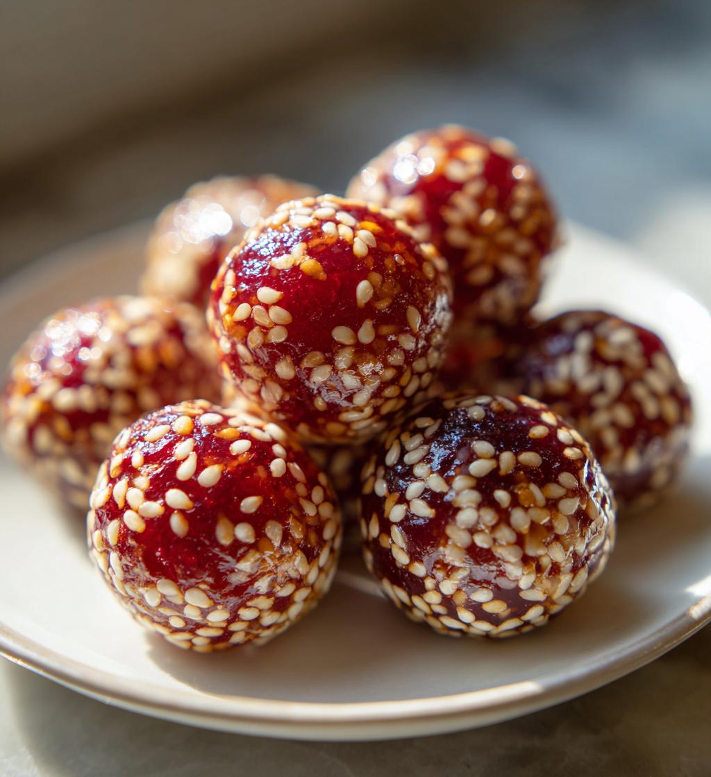 chinese new year dessert inspiration